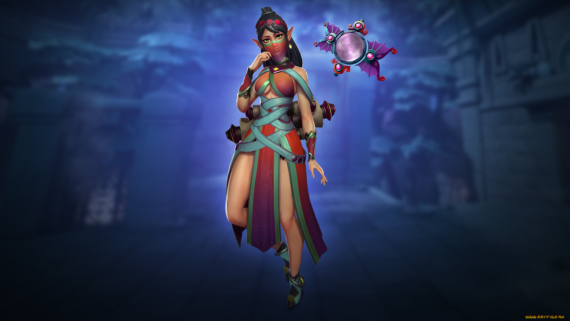  , paladins